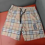 Burberry Quick-Drying Pants Color Woven Fabric Spring Summer
