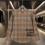 Burberry Long-Sleeved Shirt