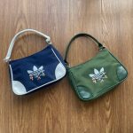 Adidas Shoulder Bag Green