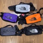The North Face Handbag Orange