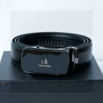 Calvin Klein Belt Ash Sophistication