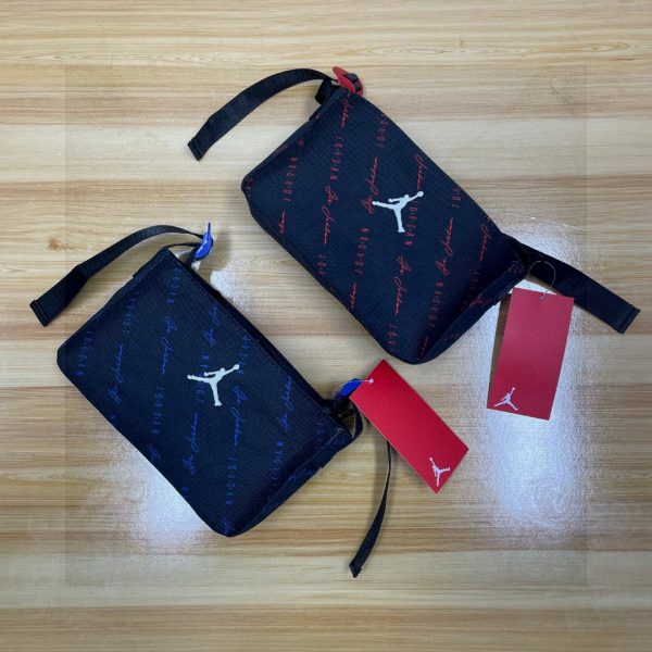 Jordan Handbags Red