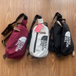 The North Face Crossbody Bag Black