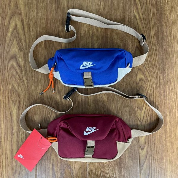 Nike Handbags Red Nylon