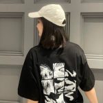 Archaeopteryx Short Sleeves Ash Cotton Pure