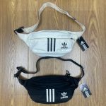 Adidas Handbag Black Nylon