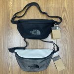 The North Face Handbag Black Mesh