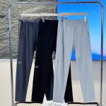 Archaeopteryx Trousers Red Nylon Ribbed Fabric Quick-Drying Professional Outdoor Winter Embroidery