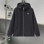 Prada Abs Outerwear For Autumn