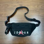 Jordan Crossbody Bag Black Running