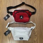 Jordan Fanny Pack Red Oxford Cloth