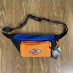 Dickies Shoulder Bag Orange