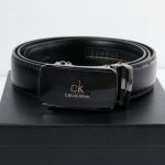 Calvin Klein Belt Ash Sophistication