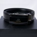 Calvin Klein Belt Ash Sophistication