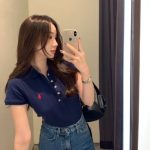Ralph Lauren Cotton Short Sleeves