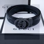 Gucci Belt Top-Grain Cowhide