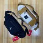 Jordan Wallet Black Mesh Air Cushion Summer