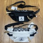 Jordan Crossbody Bag Black