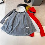 Archaeopteryx Windbreaker Red Windstopper Polyester Nylon Spandex Fleece