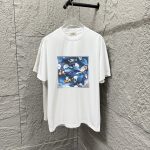 Hermes Short-Sleeved T-Shirt Black Cotton Spring Summer