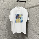Hermes Short-Sleeved T-Shirt Black Cotton Spring Summer