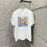 Hermes Short-Sleeved T-Shirt Black Cotton Spring Summer