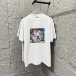 Hermes Short-Sleeved T-Shirt Black Cotton Spring Summer