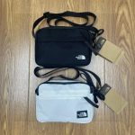 The North Face Crossbody Bag Black