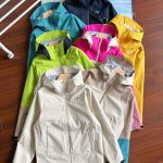 Archaeopteryx Jacket Red Outdoor Functionality