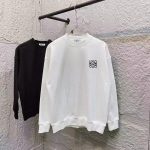 Loewe Sweatshirt Red Winter