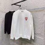 Miu Long-Sleeved Red Autumn Early