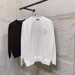Archaeopteryx Long-Sleeved Black Autumn Winter Early