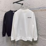 Celine Long-Sleeved Red Autumn Winter Early