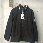 Monk Trench Coat Red
