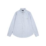 Ralph Lauren Shirt Blue Youthful Energy