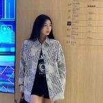 Dior Shirts Ash Denim