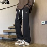 The North Face Sweatpants Ash Cotton Denim