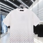 Louis Vuitton Stone Short Sleeves For Spring