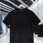 Louis Vuitton Stone Short Sleeves For Spring