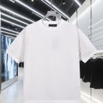 Louis Vuitton Jacquard Short Sleeves For Spring