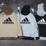 Adidas Hoodie Black Running Winter