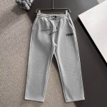 Fendi Pants Color Autumn Embroidery
