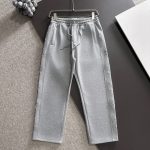 Chrome Hearts Pants Color Autumn