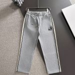 Loewe Pants Color Autumn Embroidery