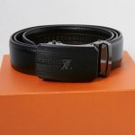 Louis Vuitton Belt Ash Sophistication