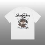 Louis Vuitton Short-Sleeved T-Shirt