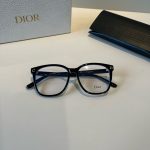 Dior Glasses Blue