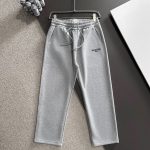 Valentino Pants Color Autumn Embroidery