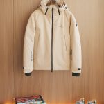 Moncler Abs Down Jacket For Autumn