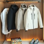 Moncler Abs Down Jacket For Autumn